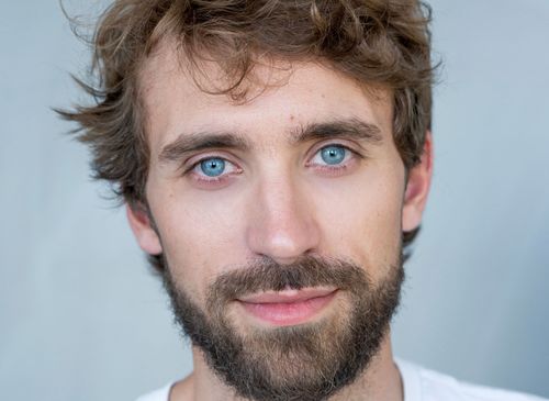 Jérémie Peltier © Hannah Assouline