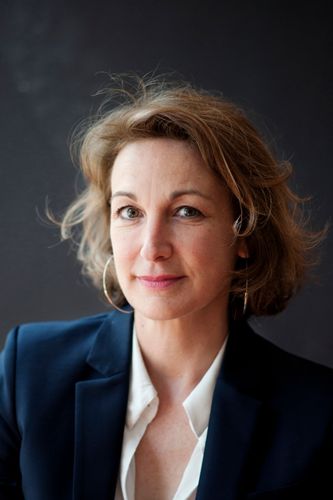 Marylise Léon © Virginie de Galzain
