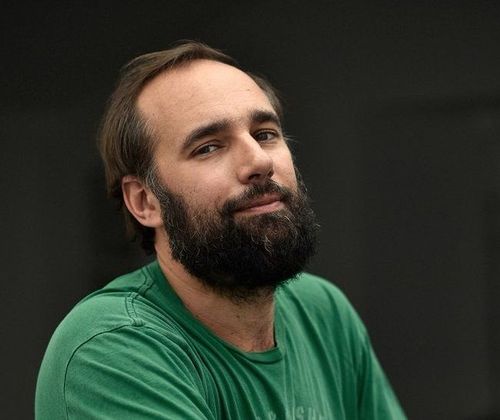 Maxence Tual © Philippe Lebruman