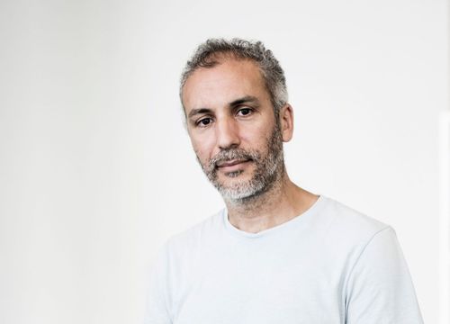 Mohamed El Khatib © Yohanne Lamoulère