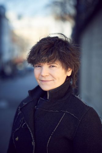 Gaëlle Obiégly © Arnaud Delrue