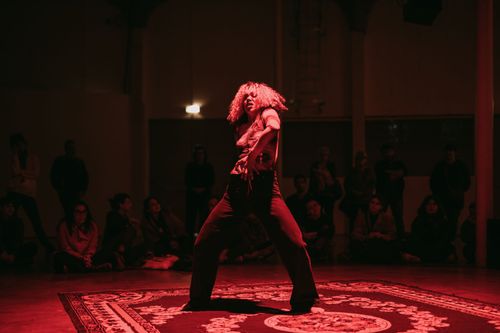 Lady Magma © David Gallard