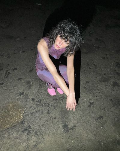 Pauline Gompertz © Idris Carlier