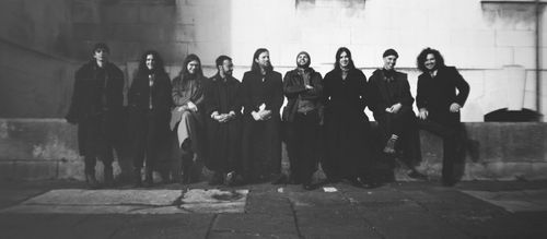 Shovel Dance Collective  © Jordan Reyes