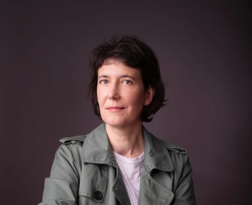 Lucie Taieb © Franck Ferville · Flammarion