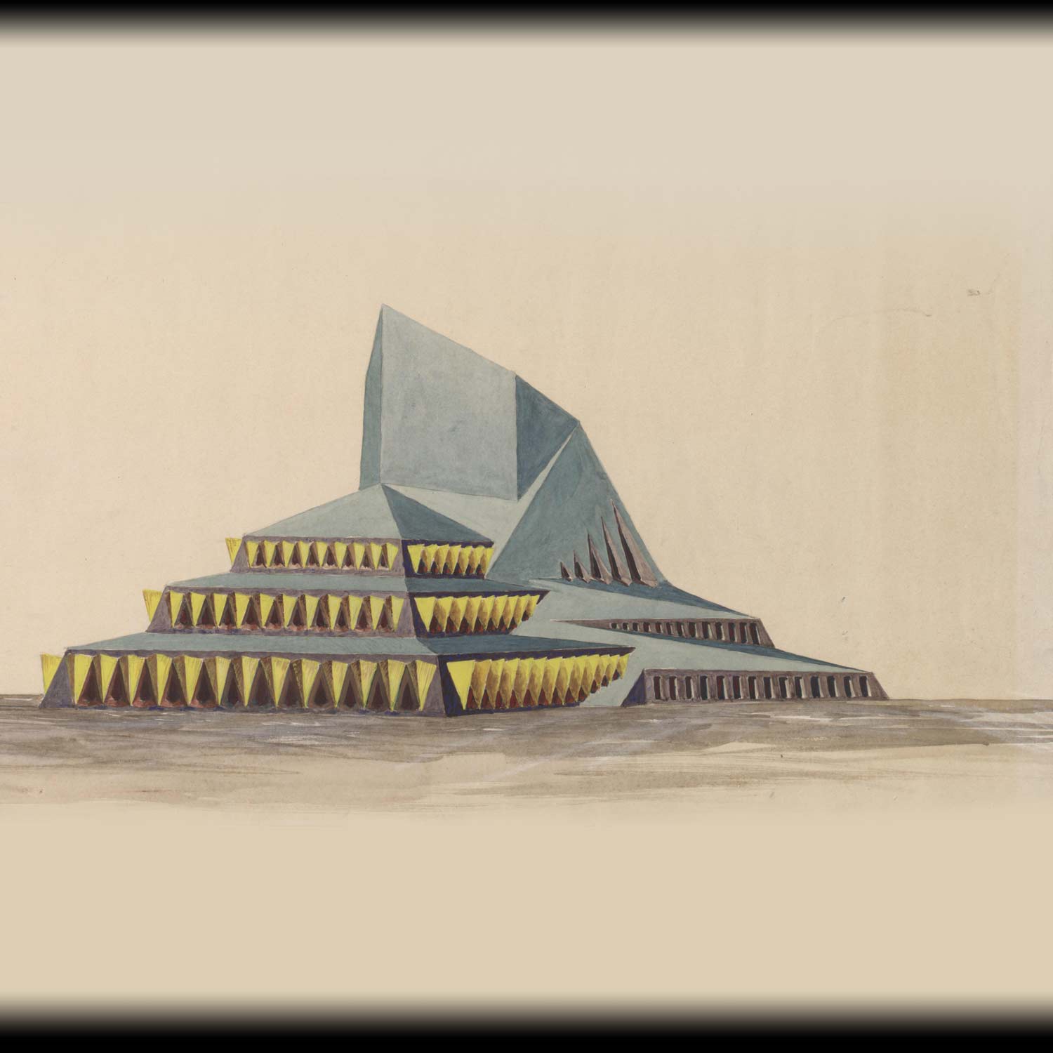 Théâtres en utopie
