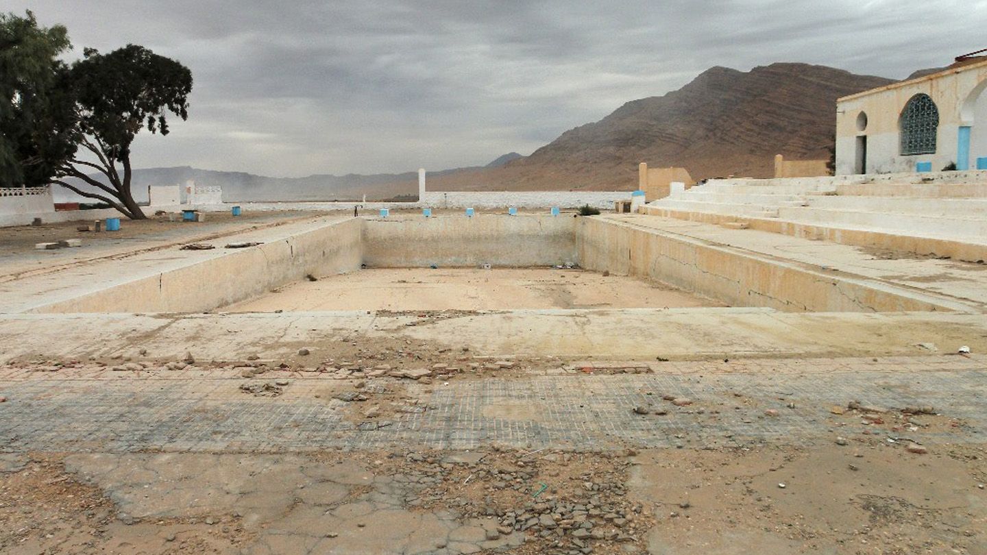 "Avant la poussière" - sortie de résidence d'Under the Sand