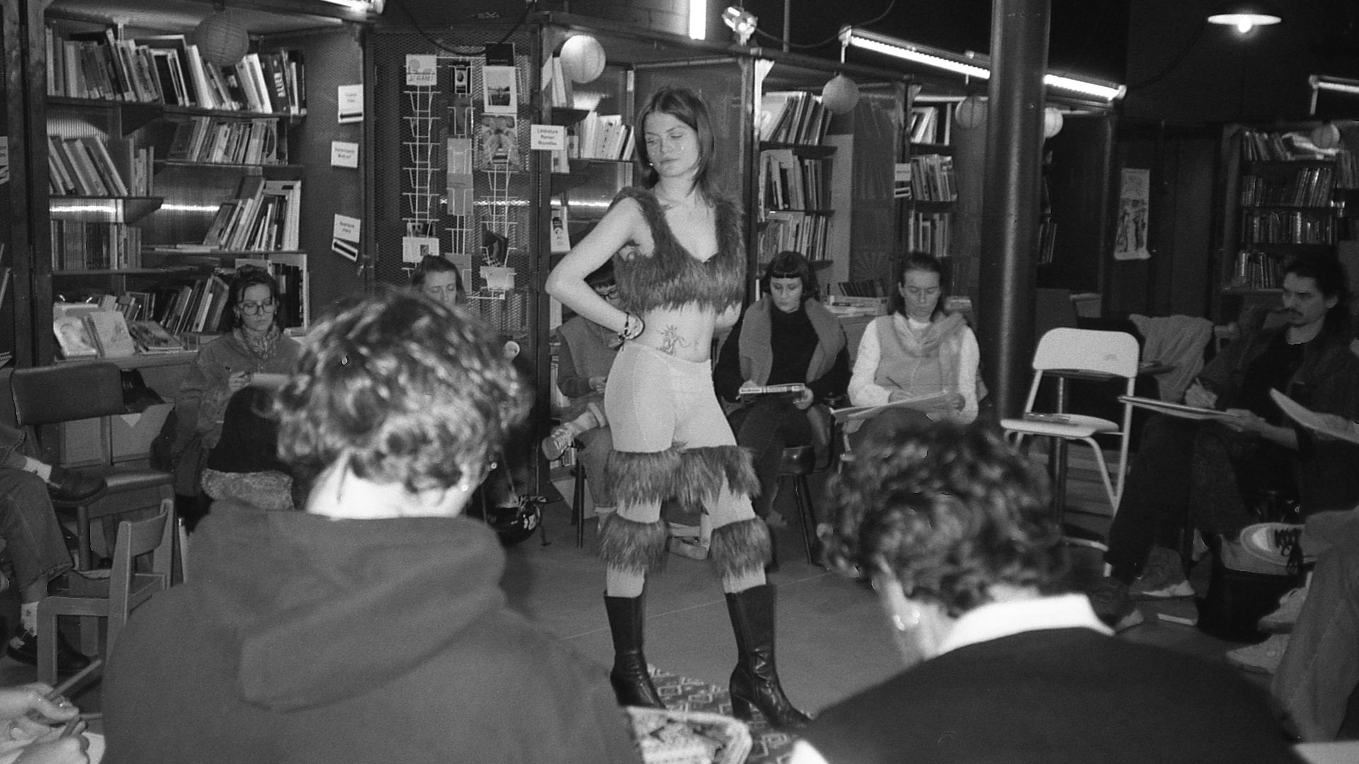 Esquis(s)e drag queer