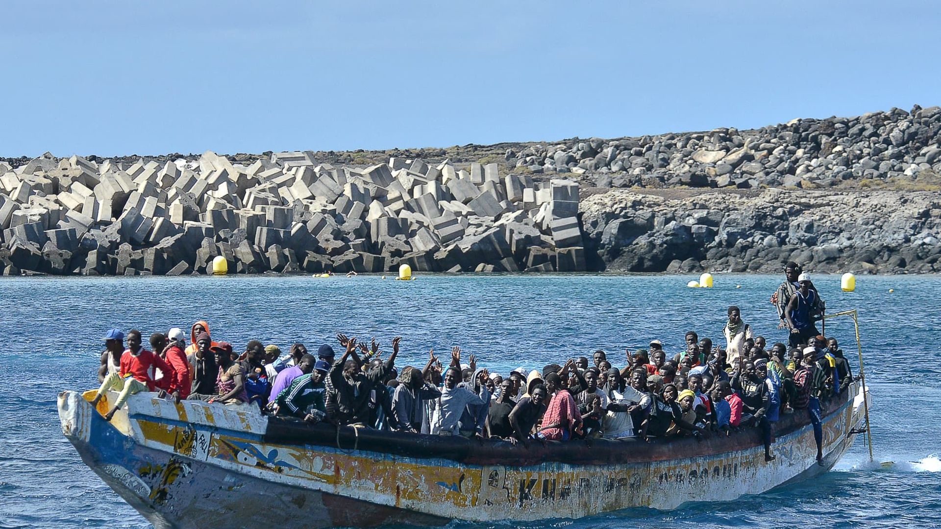 Migrations, le grand fossé