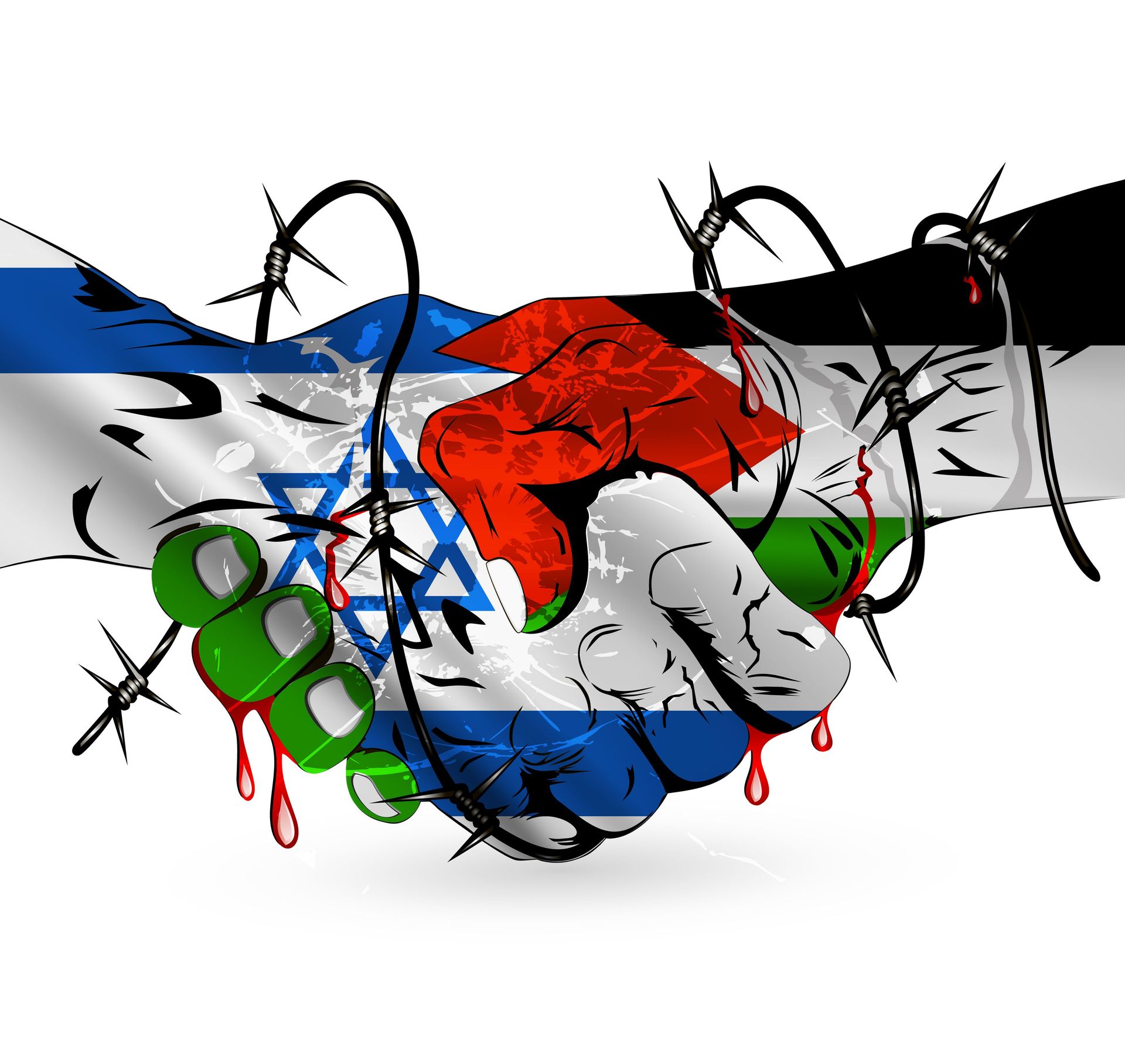 Palestine – Israël : une montée des tensions mortifères 