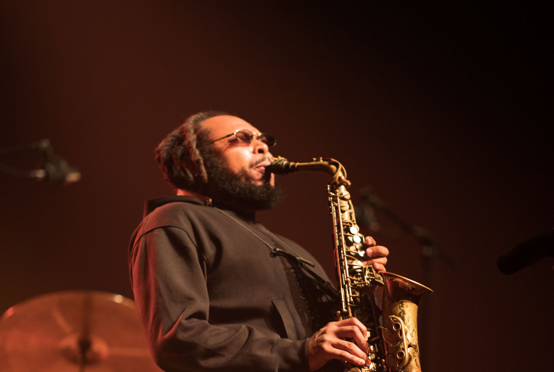 Orchestre national de jazz, With Carla