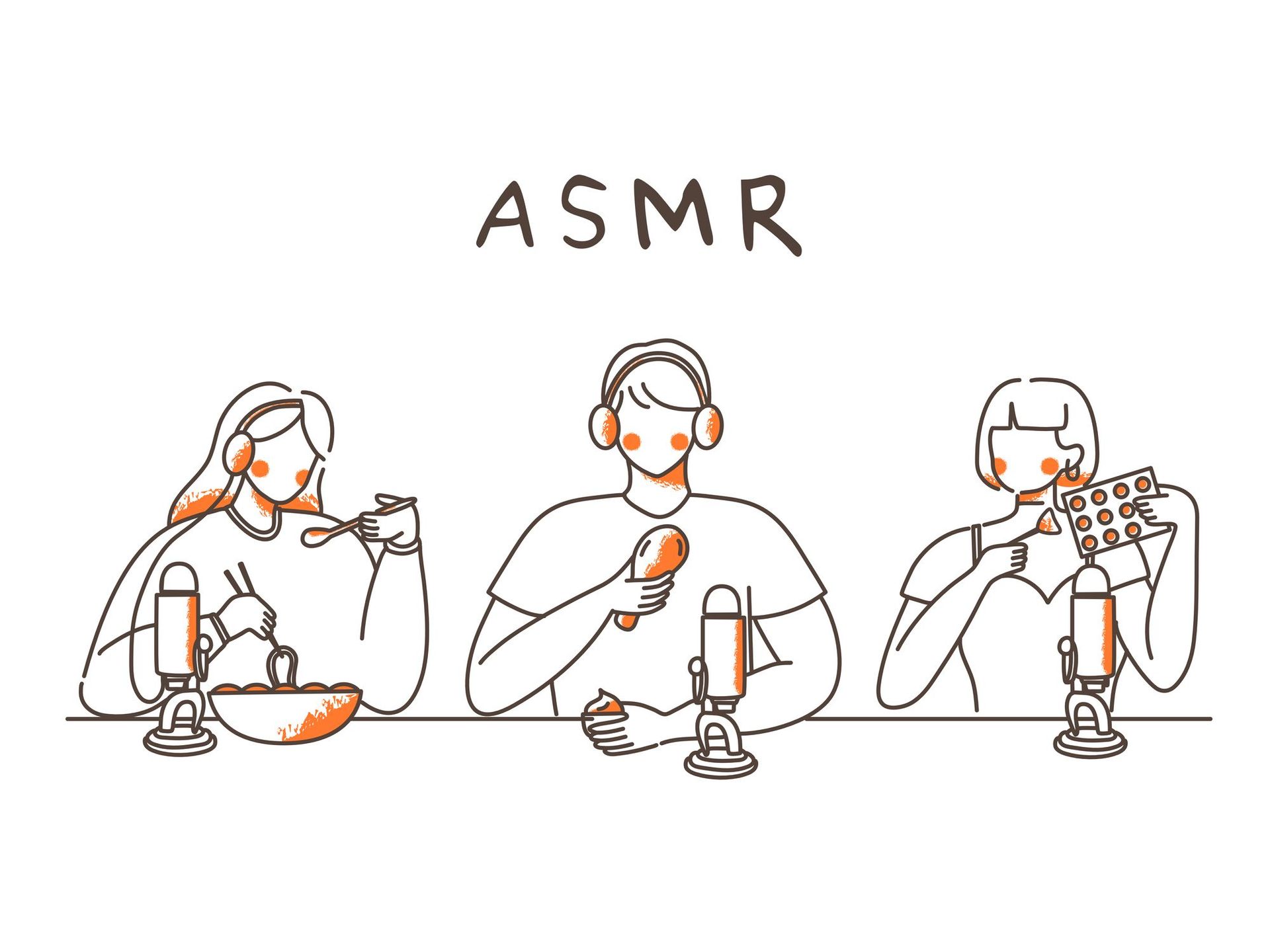 L’ASMR de vos intestins –  Assumer Ses Merveilleux Remugles