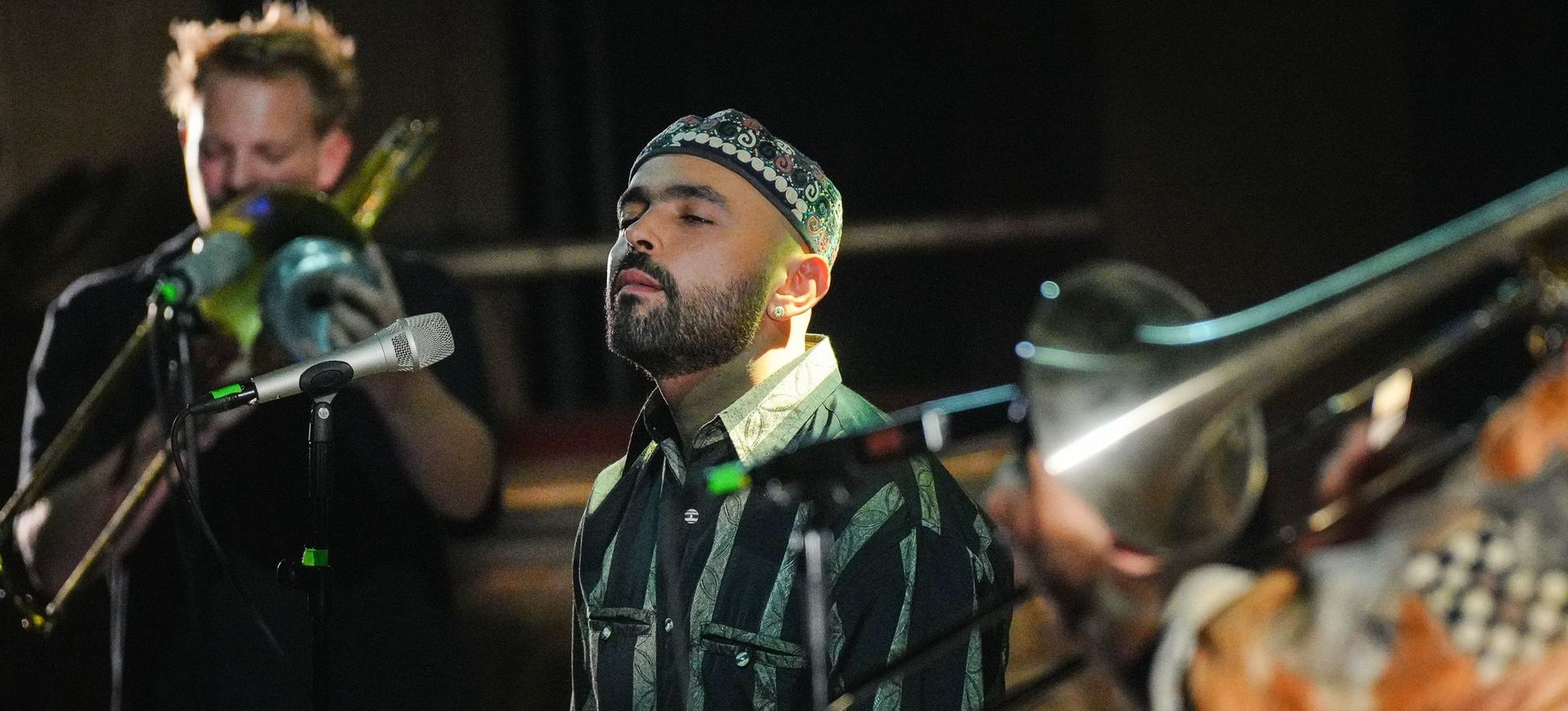 Abdullah Miniawy Trio