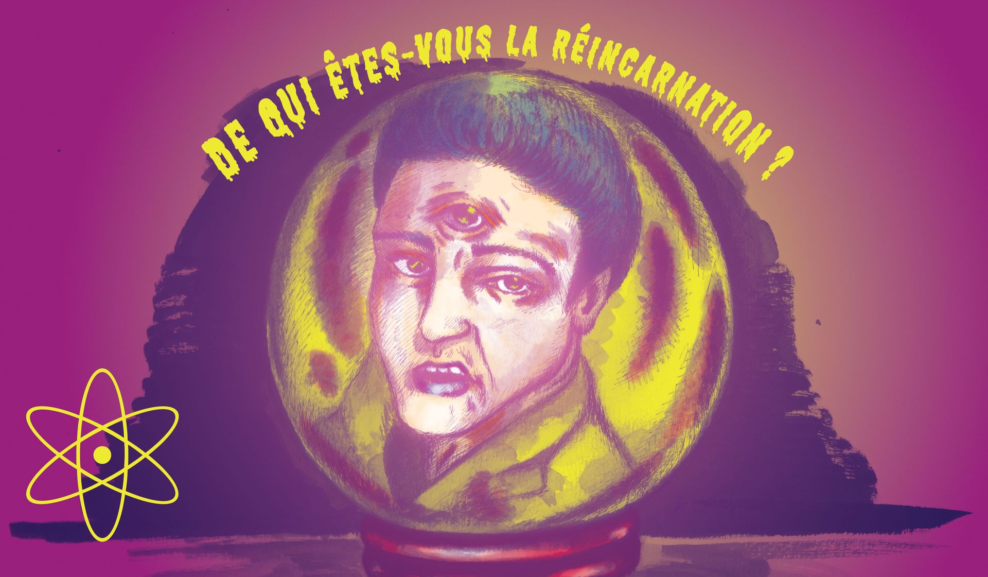 Le cercle des réincarné·es anonymes