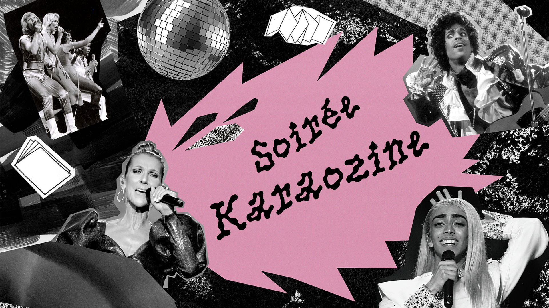 Soirée Karaozine