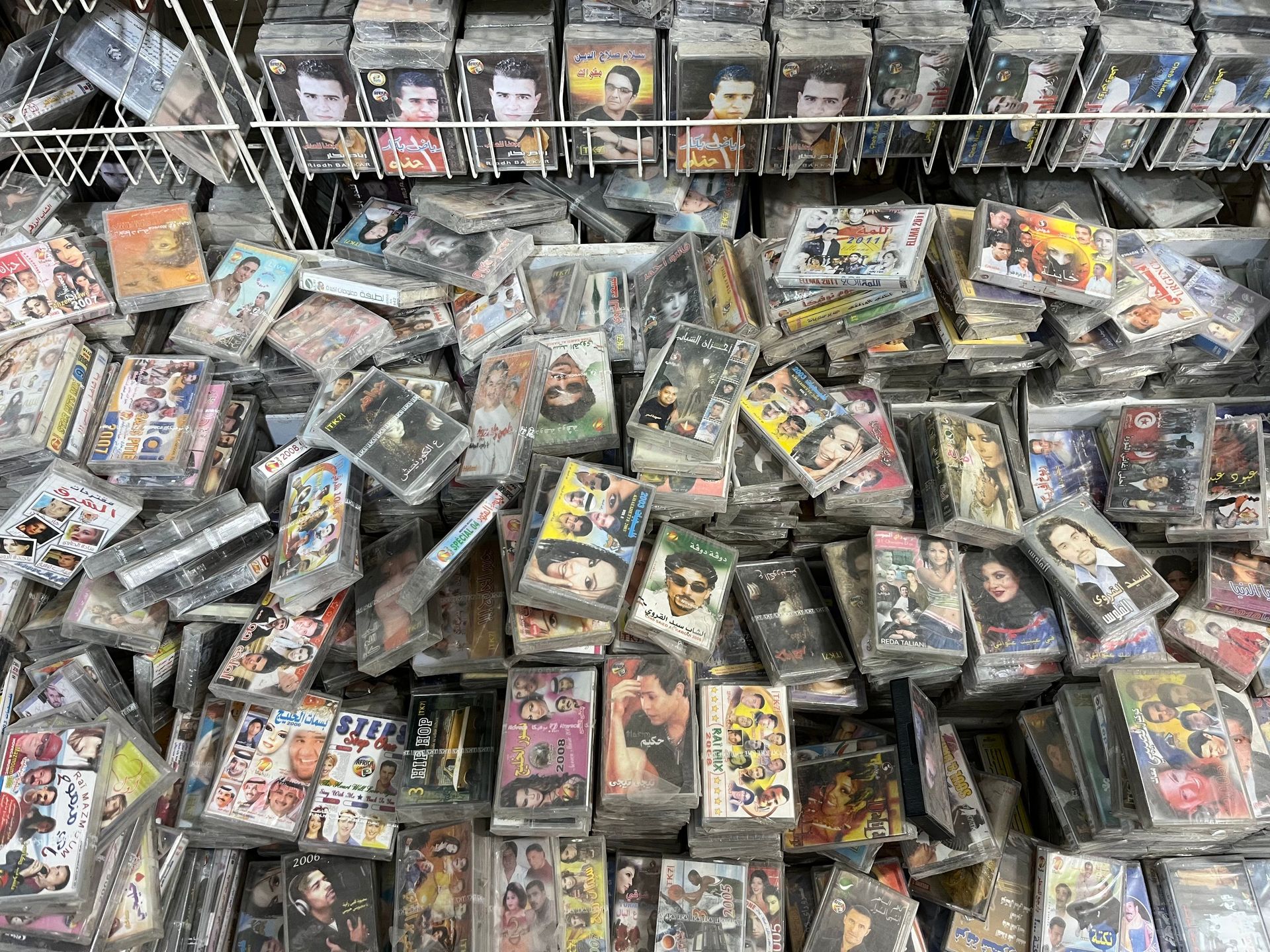 Club “Mille & Une” Nuit : Retro Cassetta (live) + Le fils du tourisme