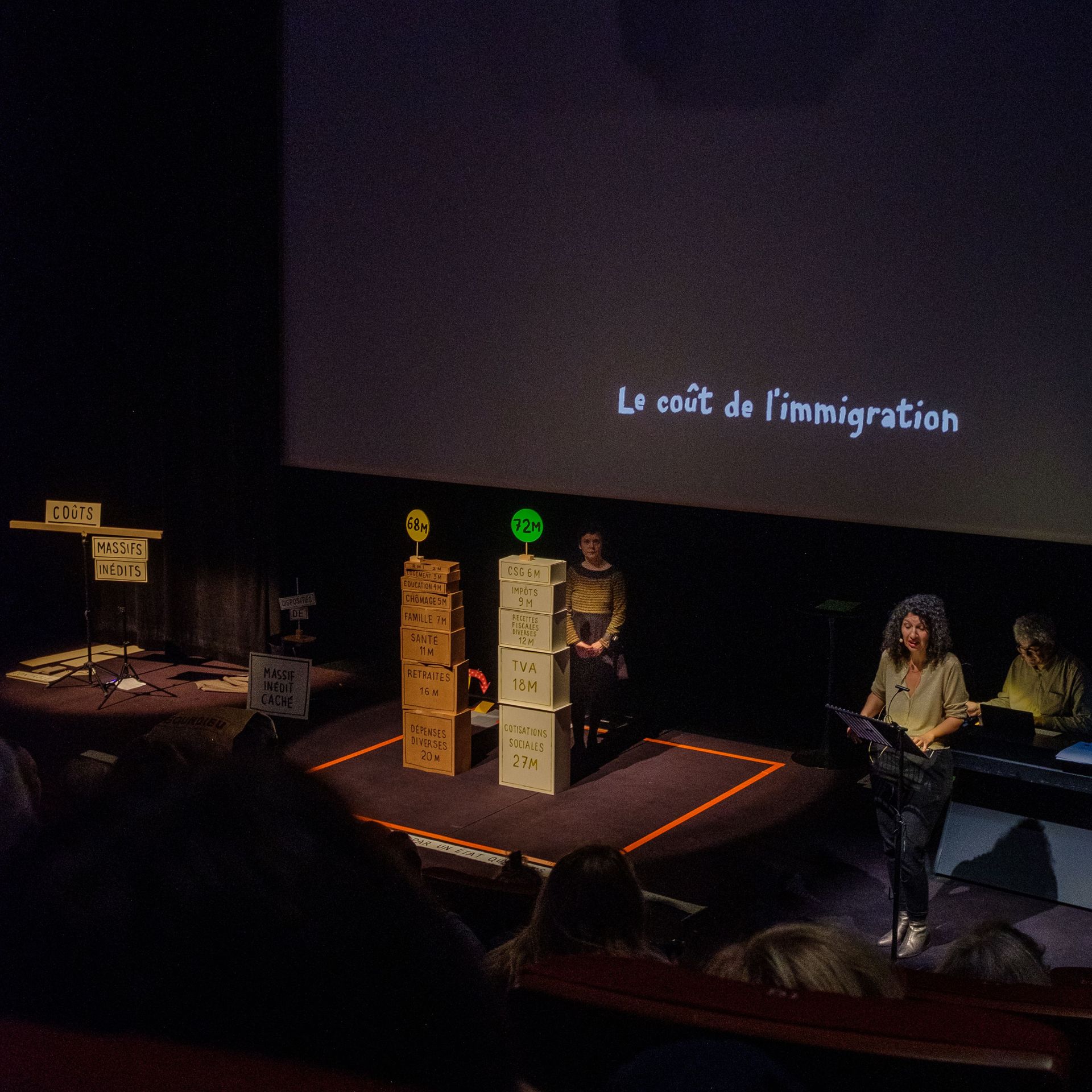 Karen Akoka & Philippe Rekacewicz