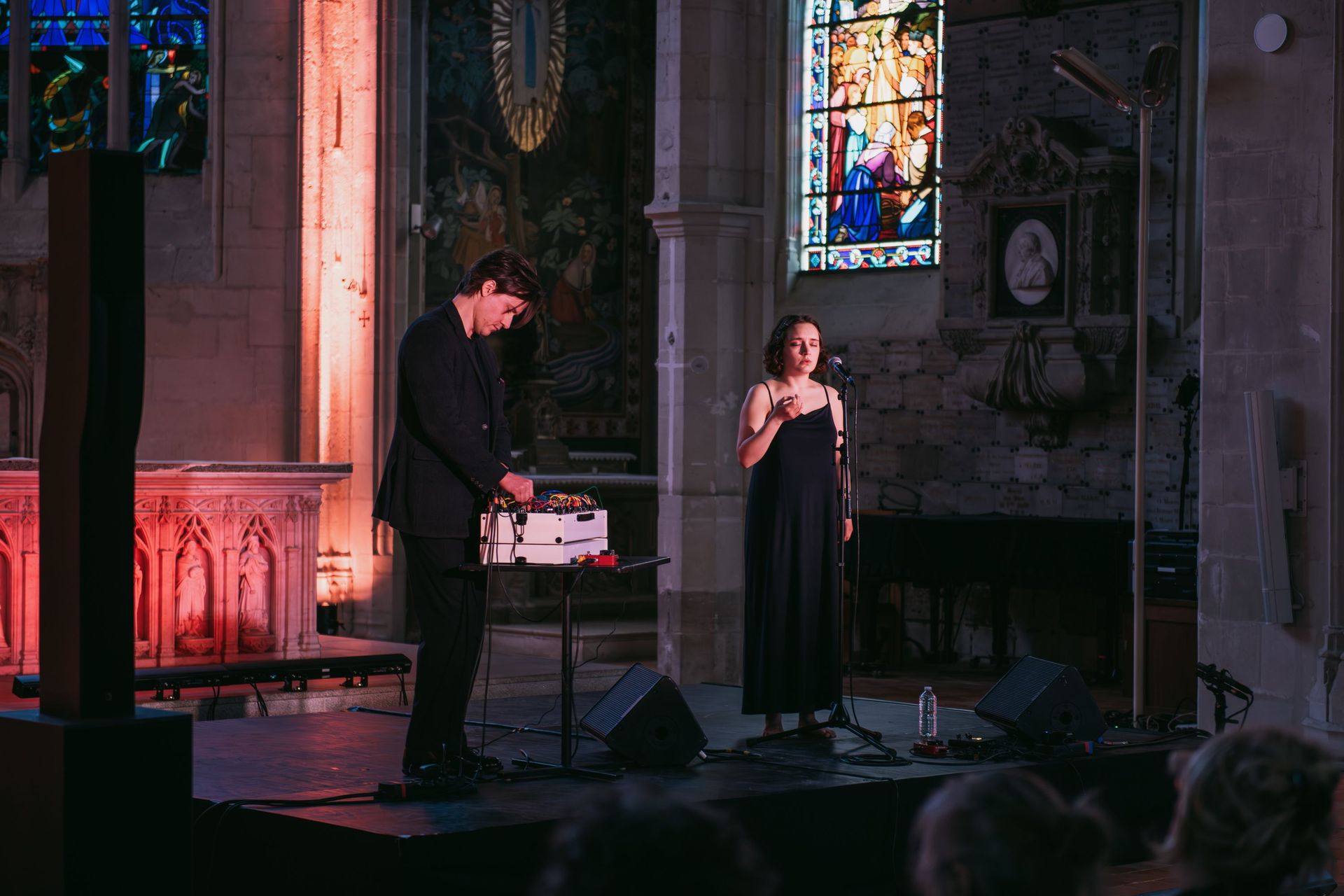 Heinali & Andriana-Yaroslava Saienko