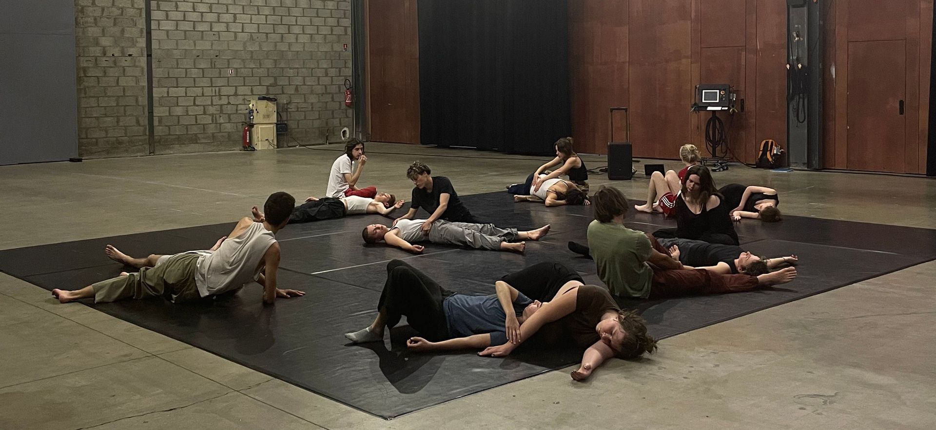 Workshop avec Tatiana Julien