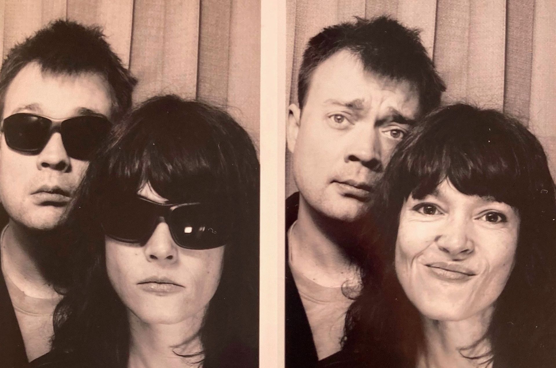 Marion Le Nevet et Romain Lallement