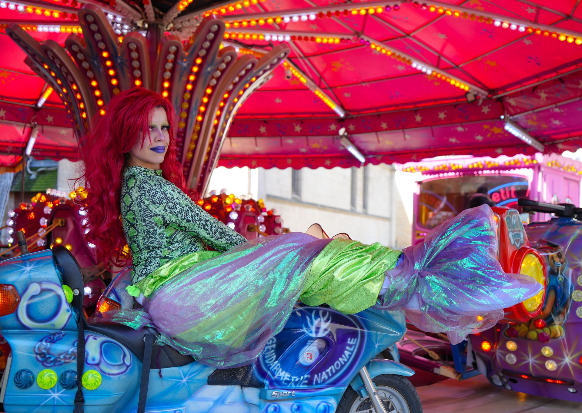 Mona Abousaïd & Garance Bonotto