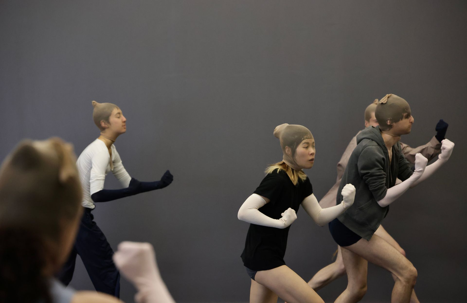 Olivia Grandville · Mille Plateaux CCN La Rochelle
