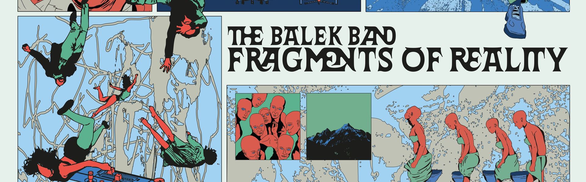 Vidock invite Warum & Tushen Raï