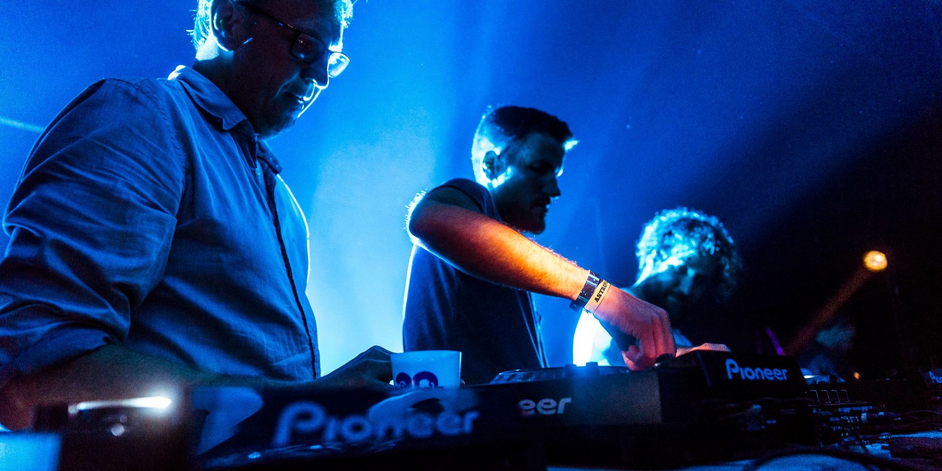 Astropolis : Sonic Crew