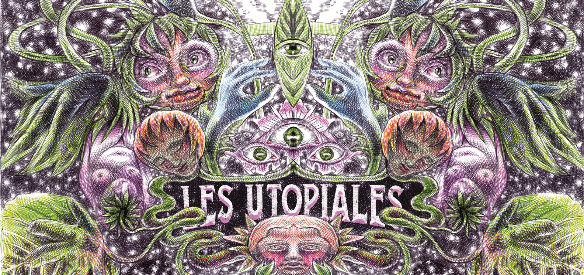 Les Utopiales