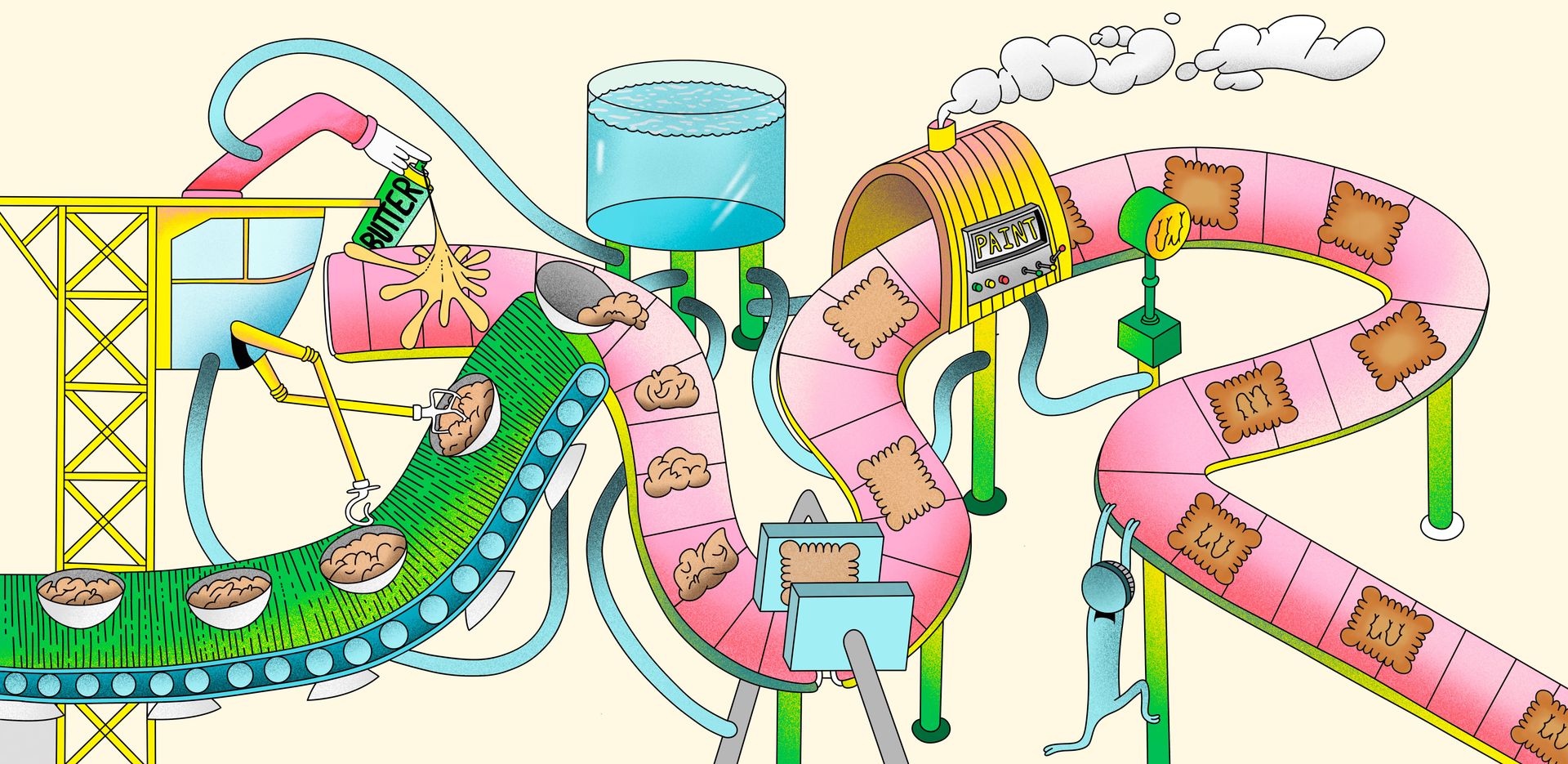 Collectif Vrillé : Odjo + Coocs